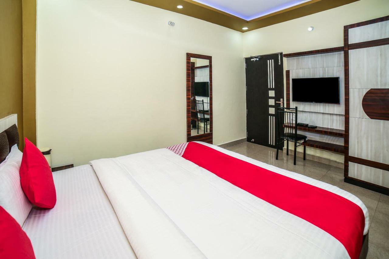 Sanskar Guest House Gwalior Exterior foto