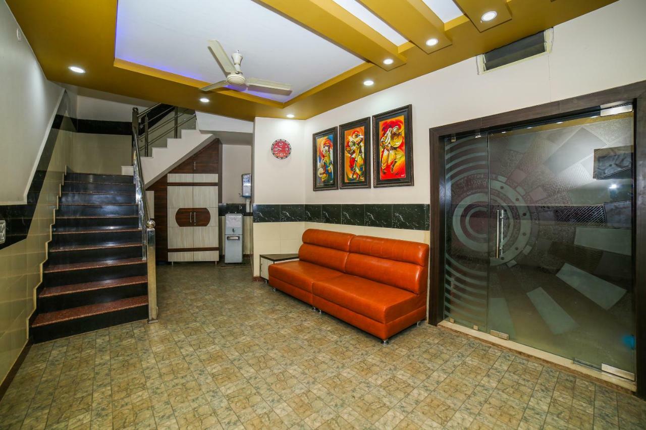 Sanskar Guest House Gwalior Exterior foto