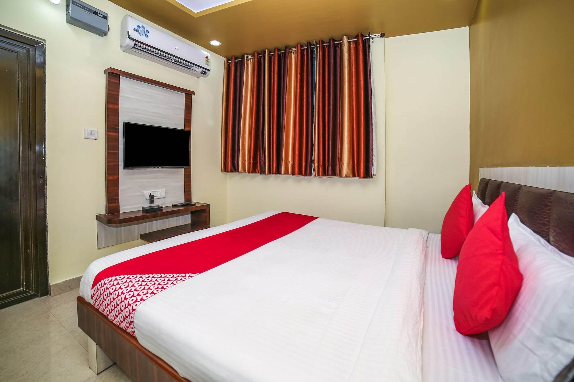 Sanskar Guest House Gwalior Exterior foto