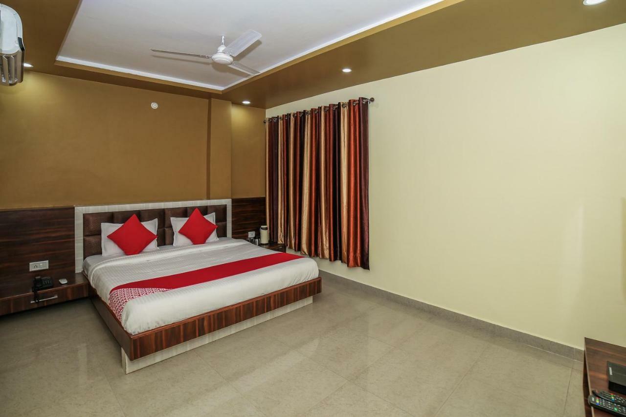 Sanskar Guest House Gwalior Exterior foto